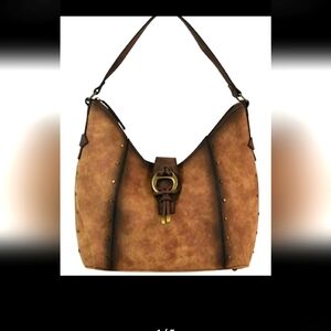 New Justin Shoulder Bag